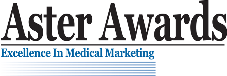 Aster Awards - Excellence in Medical Marketing